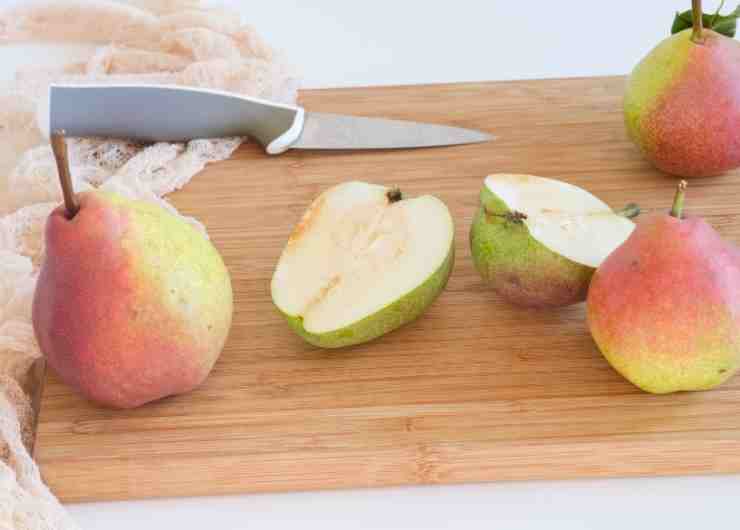 succhi di frutta fatti in casa