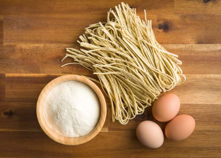 tagliolini