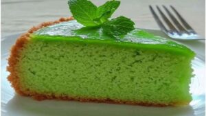 torta menta cocco