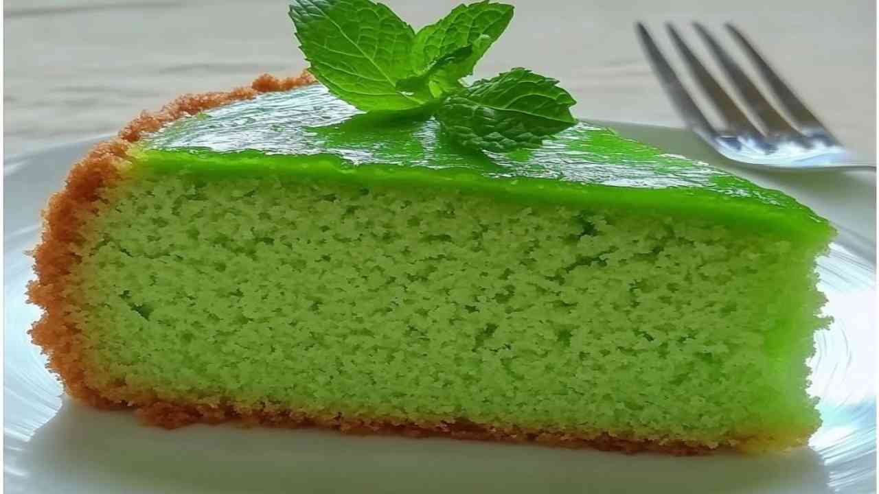 torta menta cocco