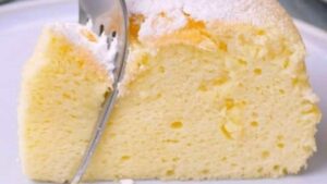 torta soufflé