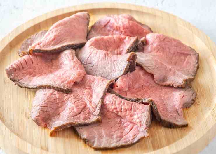 vitello tonnato