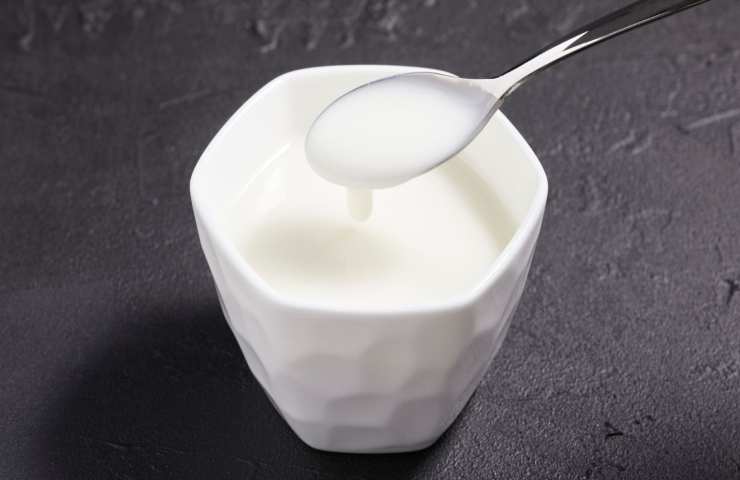 yogurt bianco