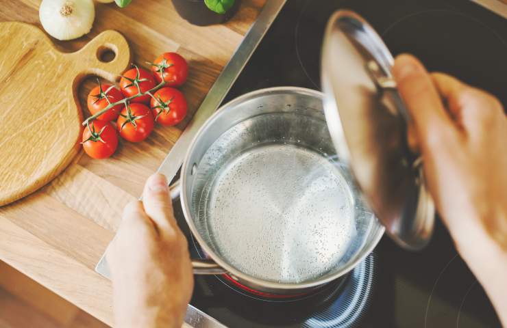 Acqua della pasta