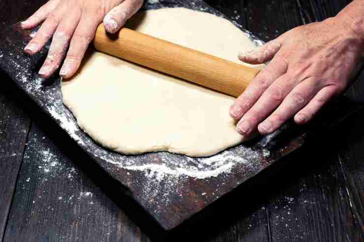 pizza prosciutto e fichi