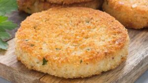 Burger di pesce