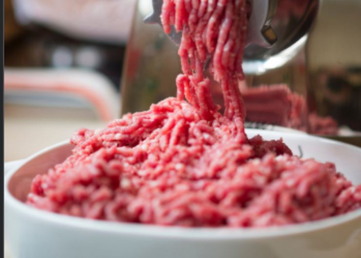 Carne macinata
