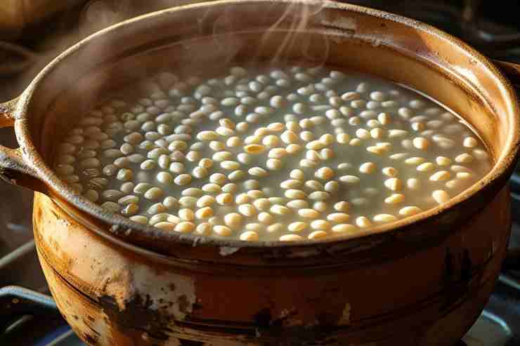 piatto unico con il farro
