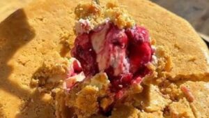 Cheesecake alle fragole