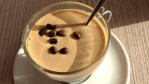 Crema al caffè