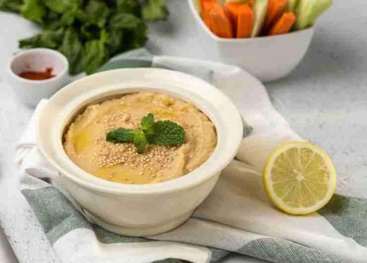Crema di ceci