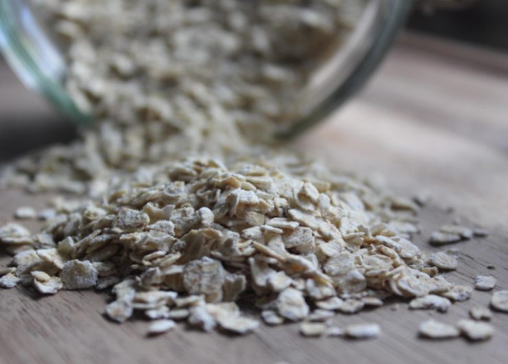 Fiocchi di avena