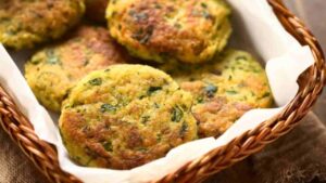 Frittelle croccanti