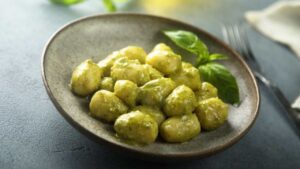 Gnocchi di zucchine