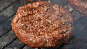 Hamburger fatti in casa