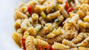 Insalata di pasta fredda