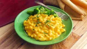Mac & cheese