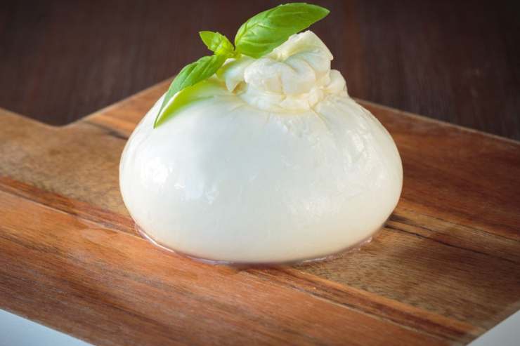 Mozzarelle ripiene