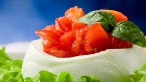Mozzarelle ripiene