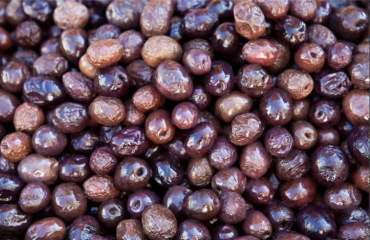 Olive nere