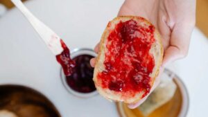Pane e marmellata