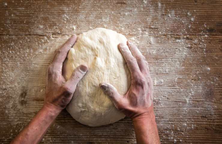 impasto pane