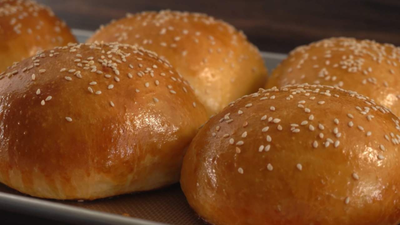 Panini al latte