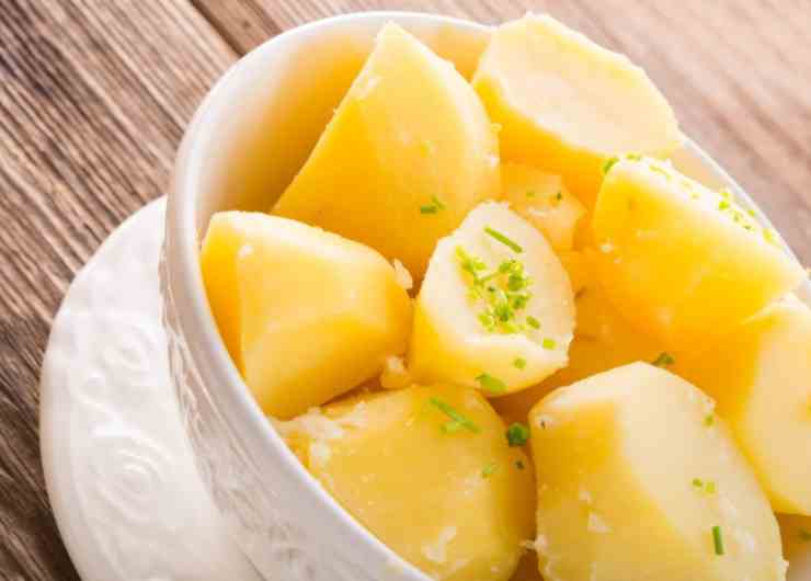 Patate lesse