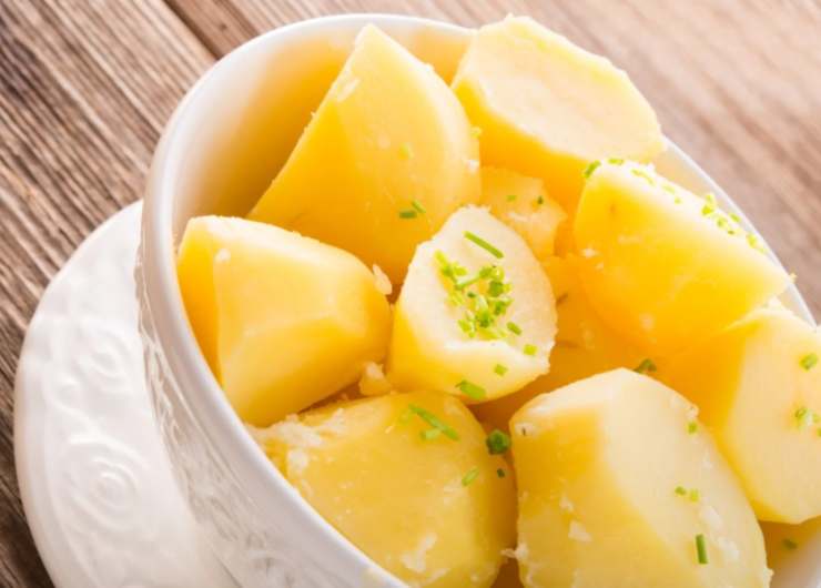 Patate lesse