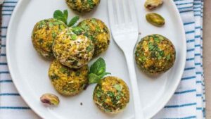 Polpette di ricotta