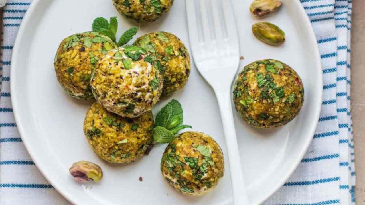 Polpette di ricotta
