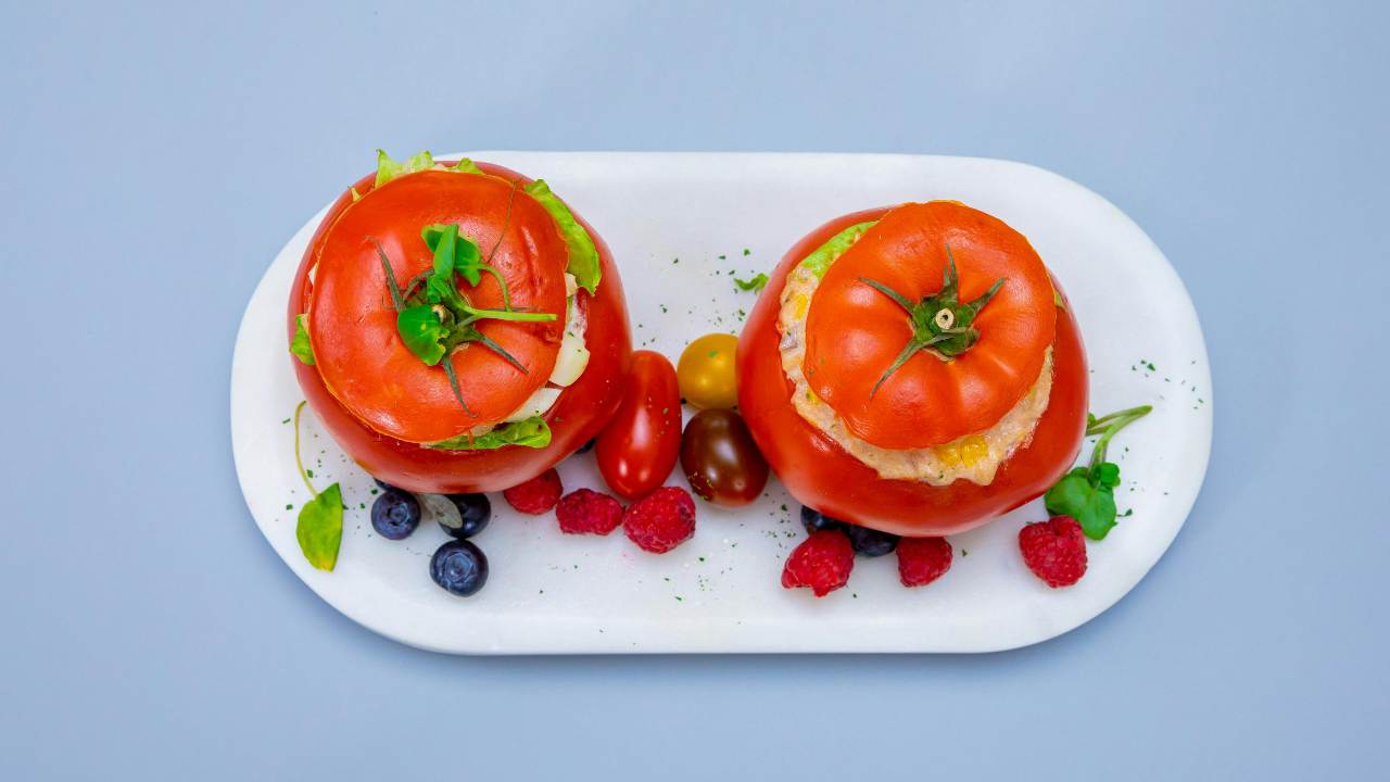 Pomodori ripieni