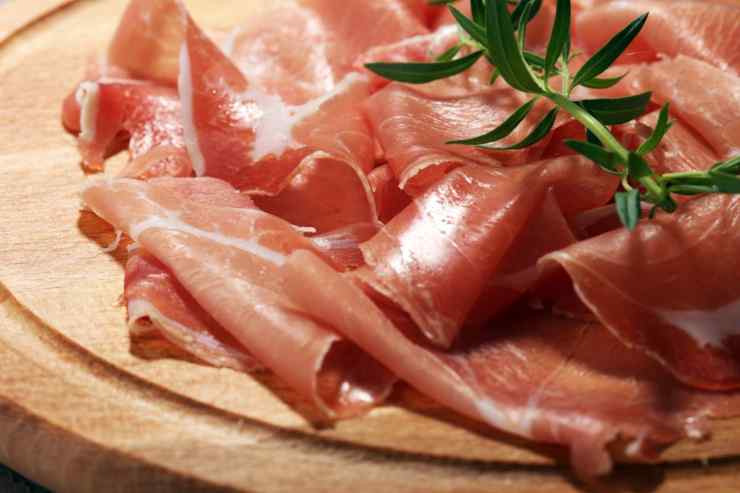 aperitivo fichi e prosciutto