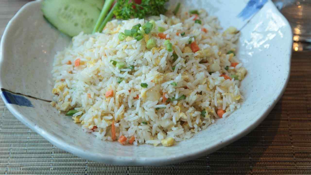 Riso alla cantonese