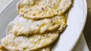 Scaloppine di maiale