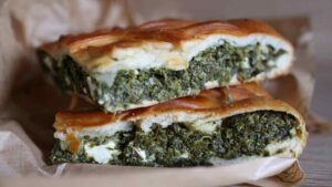 Schiacciata rustica