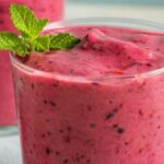 Smoothie rosa antiage