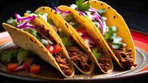 Tacos di pollo