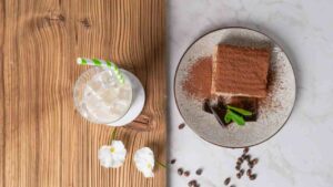 Tiramisù in chiave fit