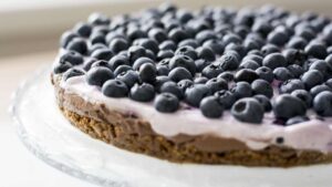Torta allo yogurt