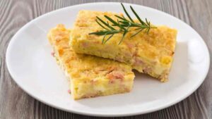 Tortino di patate