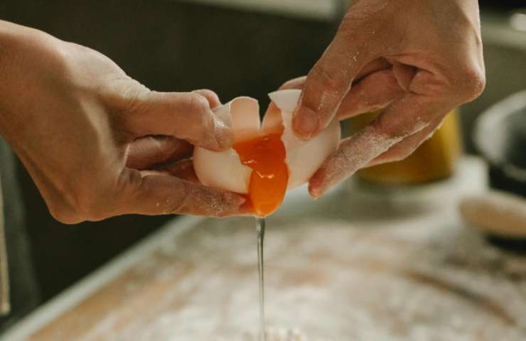Tuorlo d'uovo