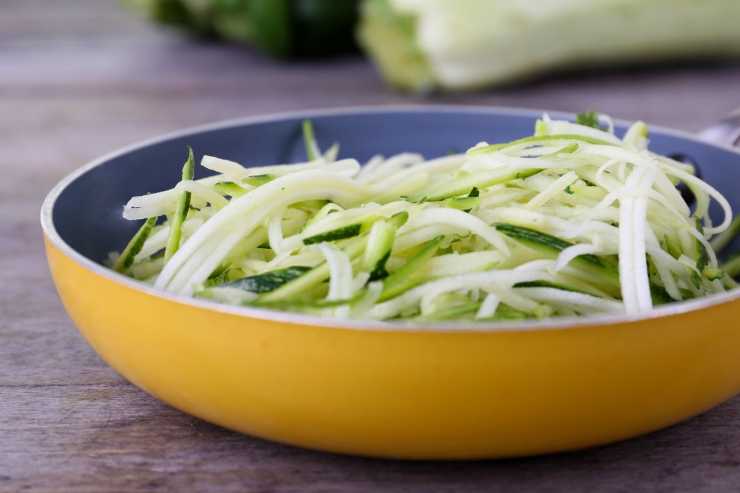 Gnocchi di zucchine