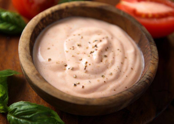 salsa aperitivo