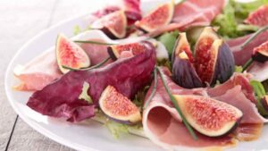 aperitivo fichi e prosciutto