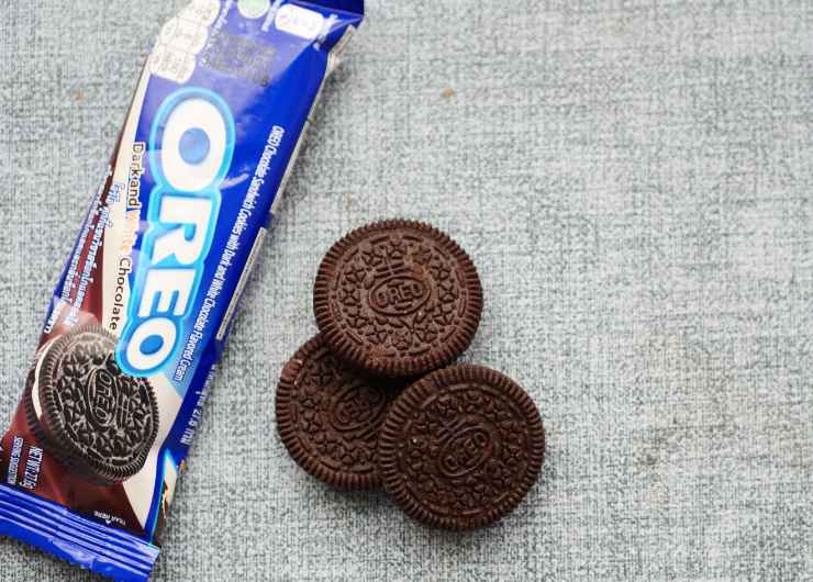 biscotti Oreo