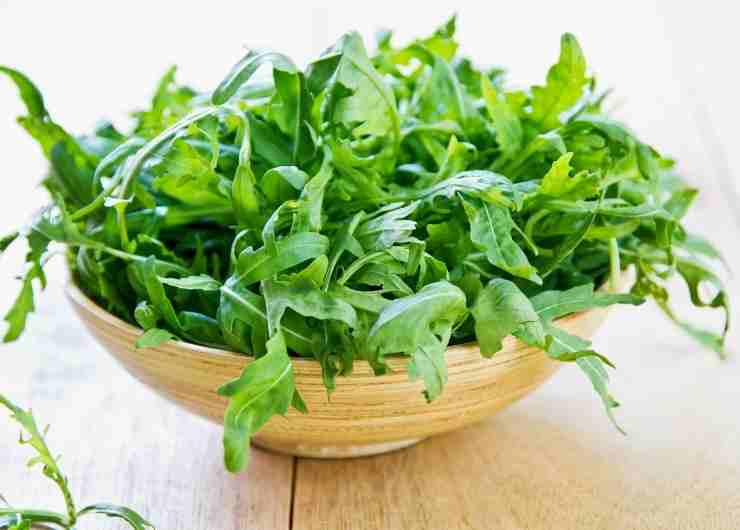 bresaola rucola e grana