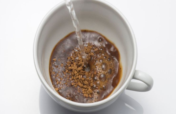 caffè solubile