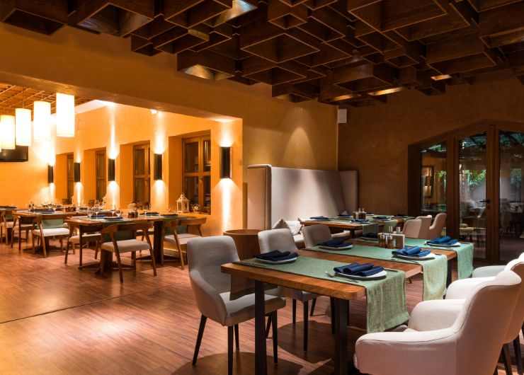 interno di un ristorante