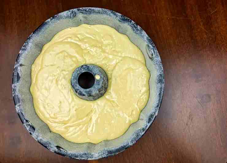 ciambellone allo yogurt